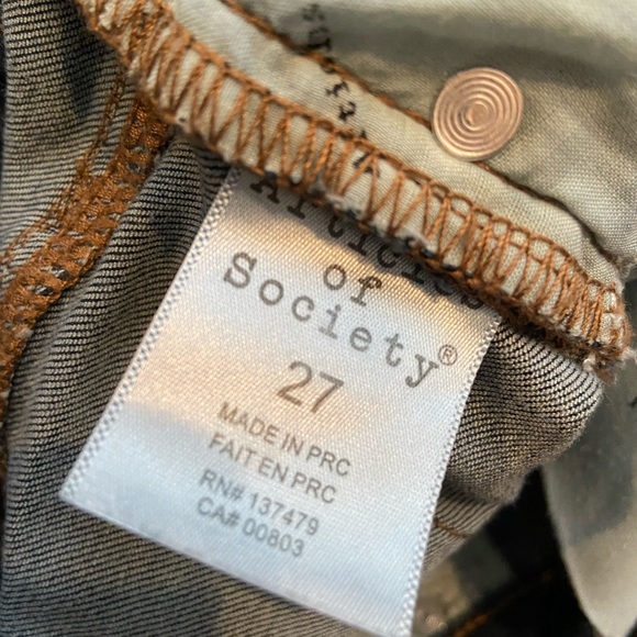Articles of Society Jeans - Picture 6 of 8